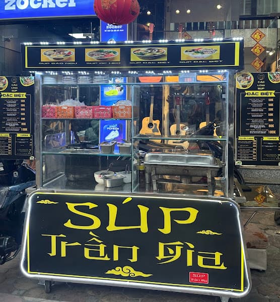 Hình ảnh Súp Trần Gia Vĩnh Long - 5