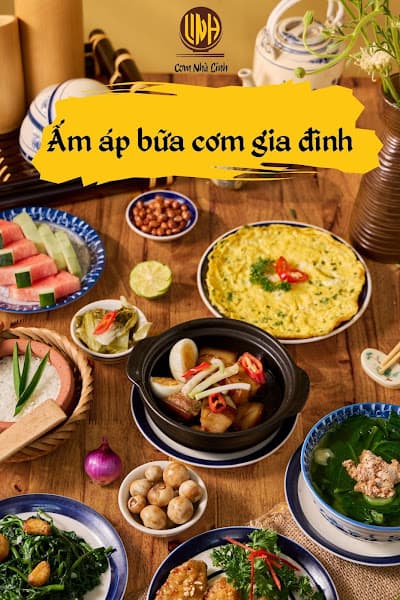 Hình ảnh Cơm Nhà Linh - Vietnamese restaurant - 6
