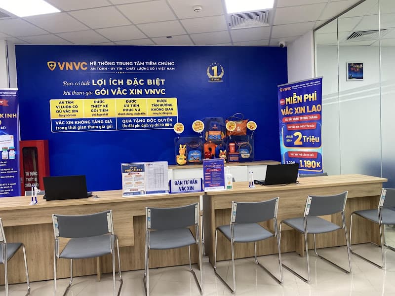 Hình ảnh Trung tâm tiêm chủng VNVC Đông Hà - 10