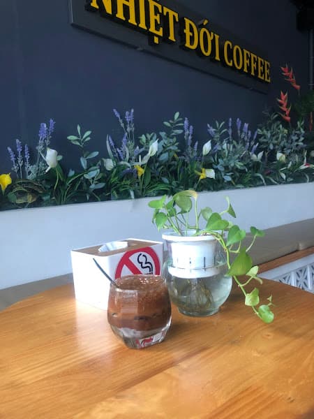 Hình ảnh Nhiệt Đới Coffee - 11