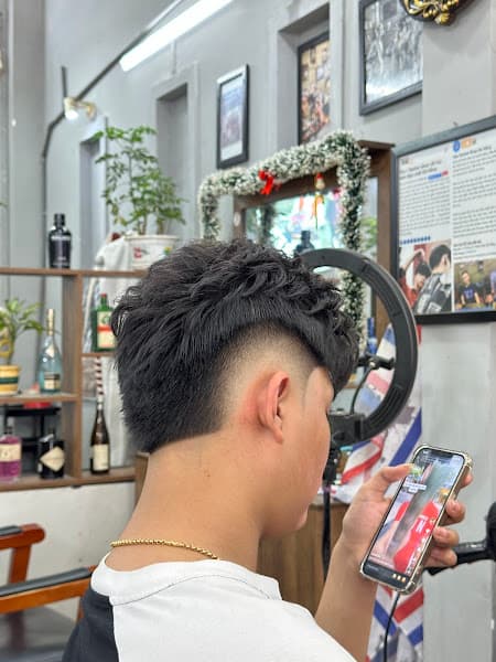 Hình ảnh Hào Barber Shop Đà Nẵng - 4