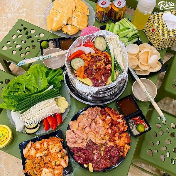 Hình ảnh CHOÉN lẩu nướng 99k - 2