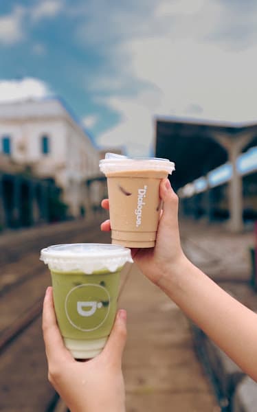 Hình ảnh Dialogue The Cafe - 3