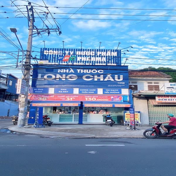 Hình ảnh Nhà Thuốc FPT Long Châu - 3