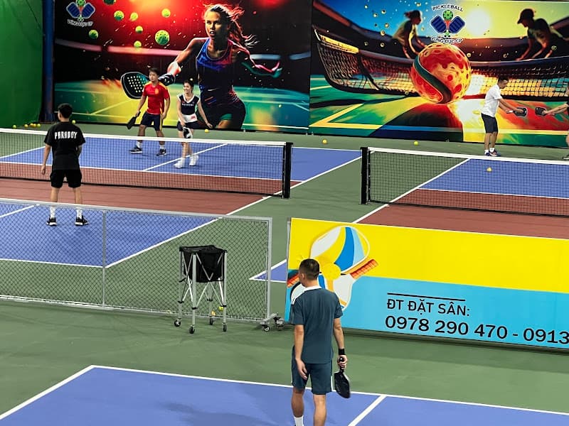 Hình ảnh Sân Pickleball Vũng Đục Cẩm Phả - 2