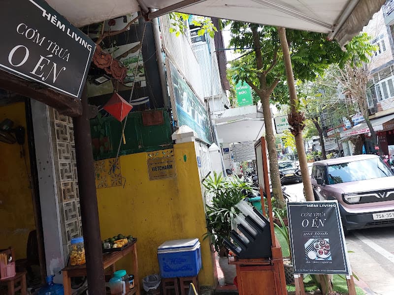 Hình ảnh Quán cơm Huế O Én - 2