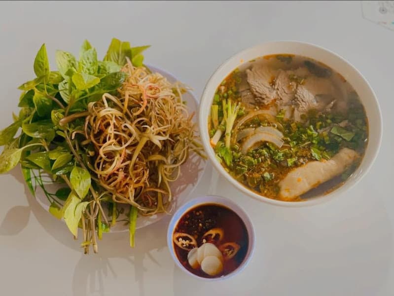 Hình ảnh QUÁN PHỞ BÚN BÒ HUẾ CÔ THẢO 2 - 2