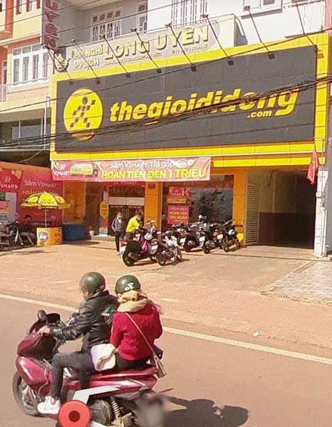 Ảnh bìa Siêu thị Thế Giới Di Động