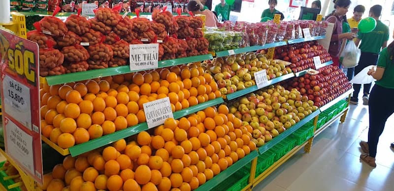 Hình ảnh Siêu thị Bách hóa XANH Chợ Long Hữu - 2