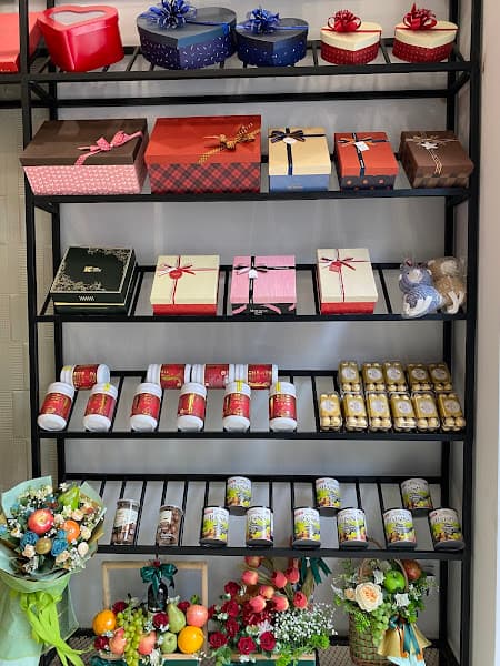 MKnow quà tặng trái cây cao cấp, giỏ trái cây nhập khẩu tươi ngon