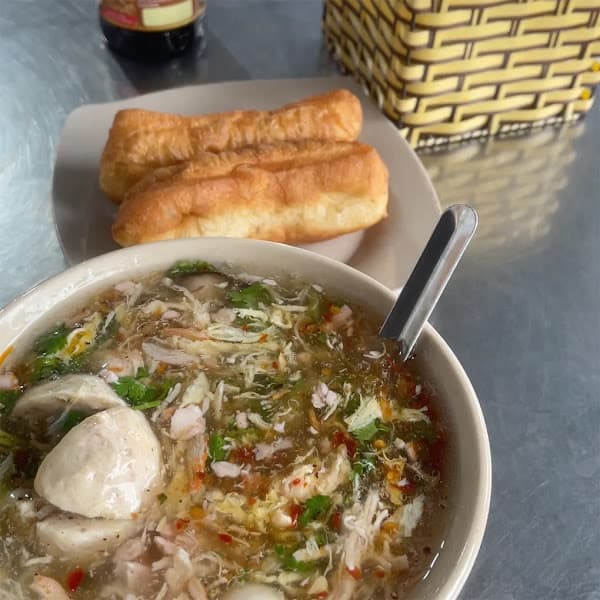 Hình ảnh Súp cua cô Hằng 2 - 3