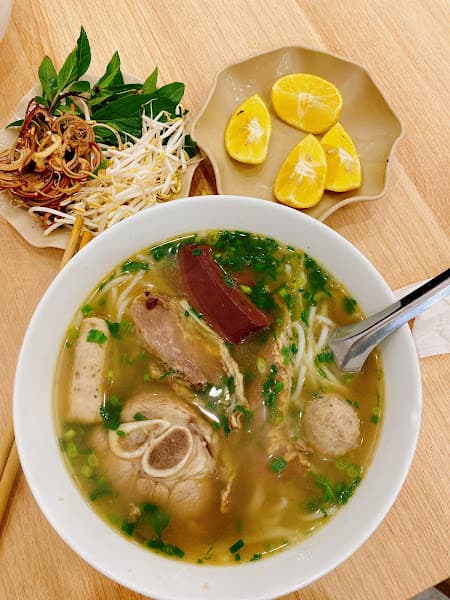 Hình ảnh Bún Bò Huế O Minh - 2