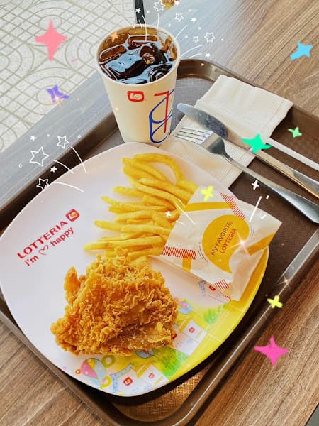 Hình ảnh Lotteria Hậu Giang - 2