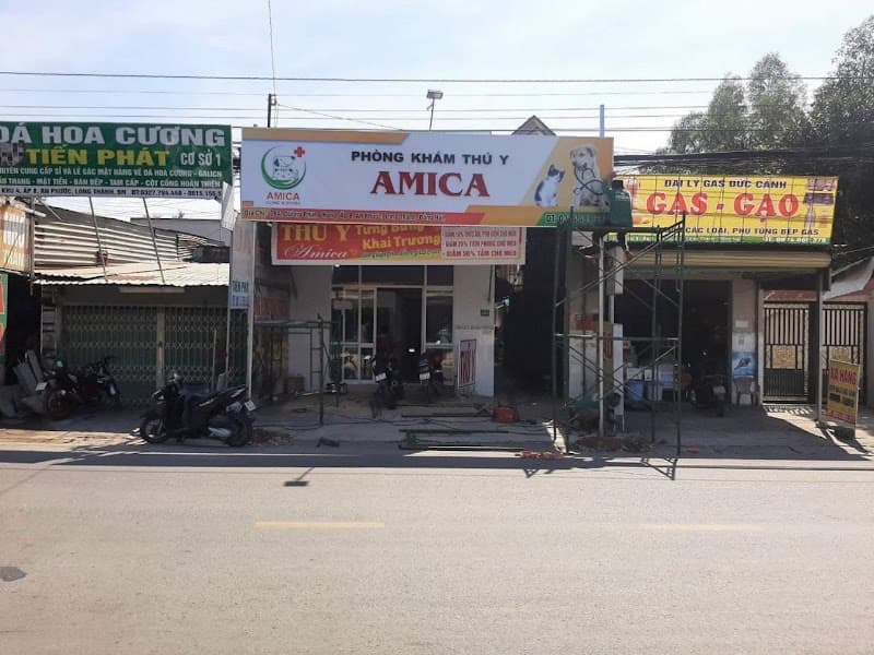 Hình ảnh Phòng Khám Thú Y AMICA - 2