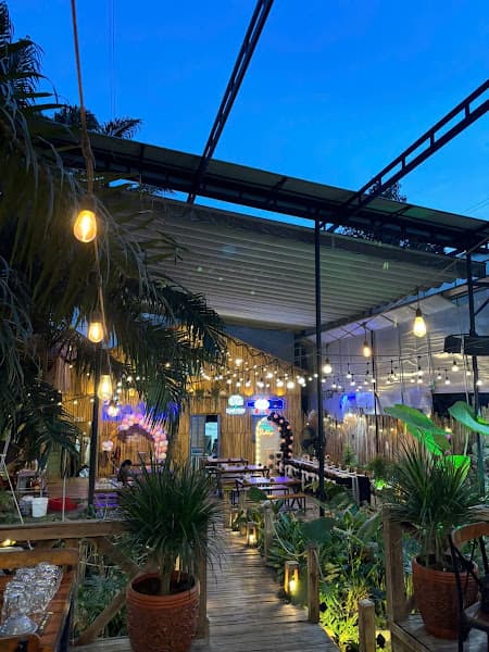 Ảnh bìa Tiệm Nướng Nhà Gỗ