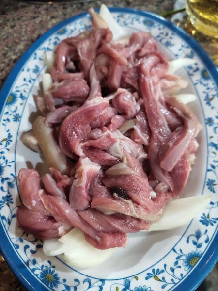 Hình ảnh Quán Bê Tươi Quay Nóng Sáu Tâm 70 - 5