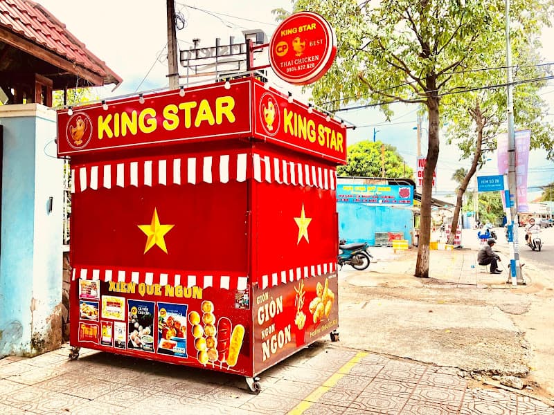 Hình ảnh Tiệm Gà Rán Thai Chicken - King Star - 4