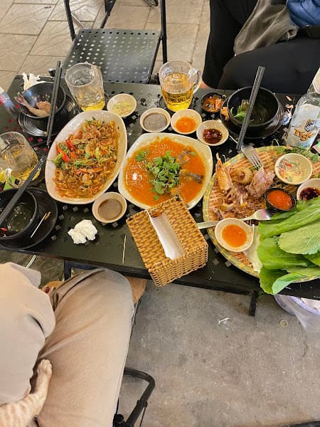 Hình ảnh Hải Sản Family (Bé Hạnh) - 다낭 해산물 - 저렴한 해산물 레스토랑 - Seafood restaurant - 2