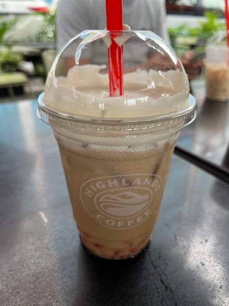 Hình ảnh Highlands Coffee - Citi Ground - 4