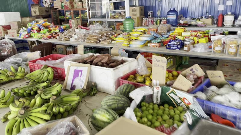 Hình ảnh Trạm Dừng Chân Đèo Đại Ninh - Triều Huê - 3