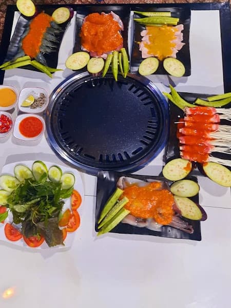 Hình ảnh CỒN CHIM BBQ - 4