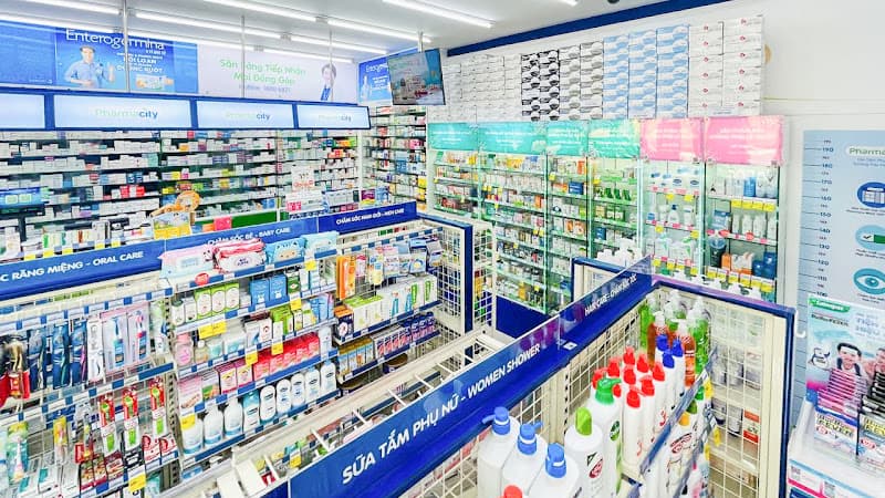 Hình ảnh Nhà thuốc Pharmacity - 5