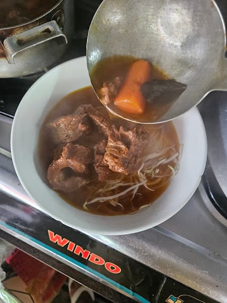 Hình ảnh Quán ""PHỞ QUYỀN""20 ĐIỆN BIÊN PHỦ - 3