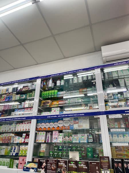 Hình ảnh Nhà Thuốc FPT Long Châu - 2