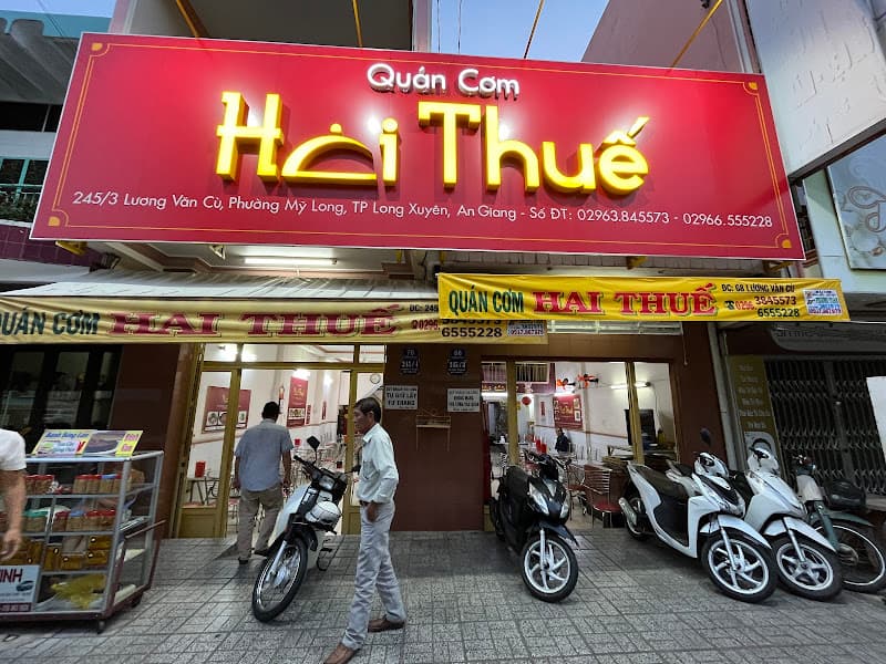 Quán Cơm Hai Thuế