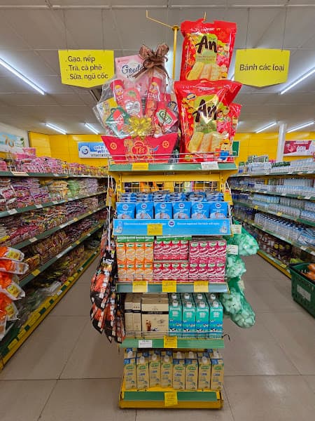 Hình ảnh Siêu thị Bách hoá XANH Ấp Thuận Chánh - 2