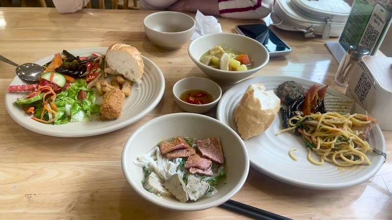 Hình ảnh Nhà Hàng Buffet - An Chay - 3