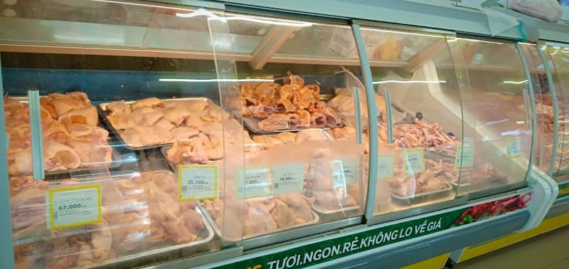 Hình ảnh Siêu thị Bách hóa XANH Phạm Hữu Lầu - 4