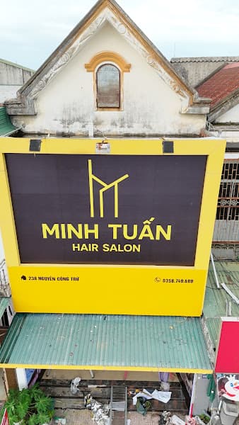 Ảnh bìa Minh Tuấn Hair Salon