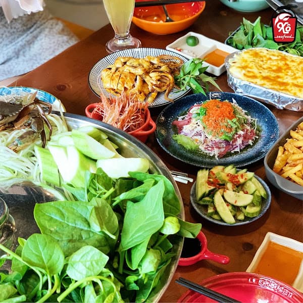 Hình ảnh Hải sản Xô Seafood - 2