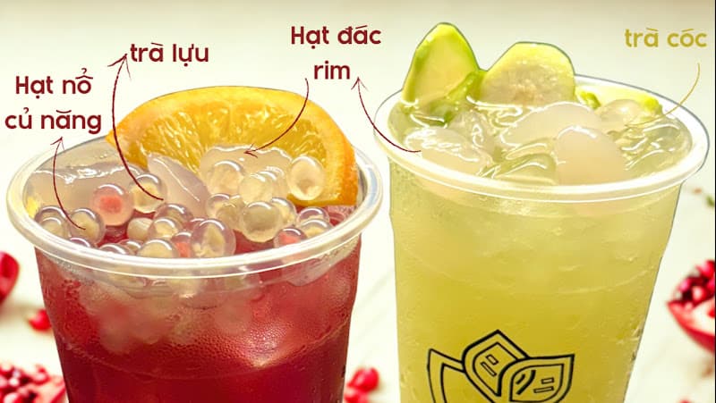 Hình ảnh Hem Tea & Milktea - 4