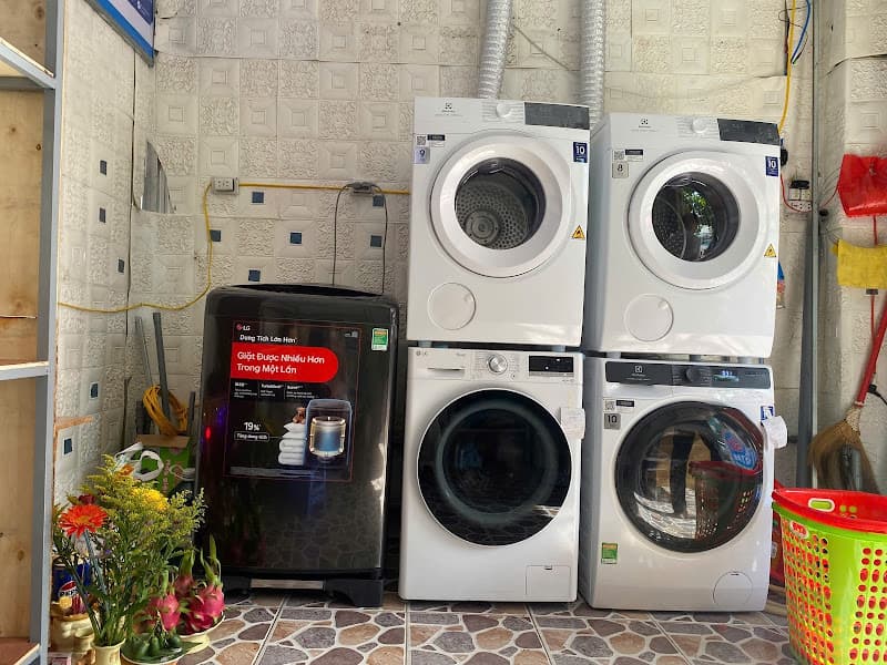 Ảnh bìa Giặt sấy HĐ LAUNDRY