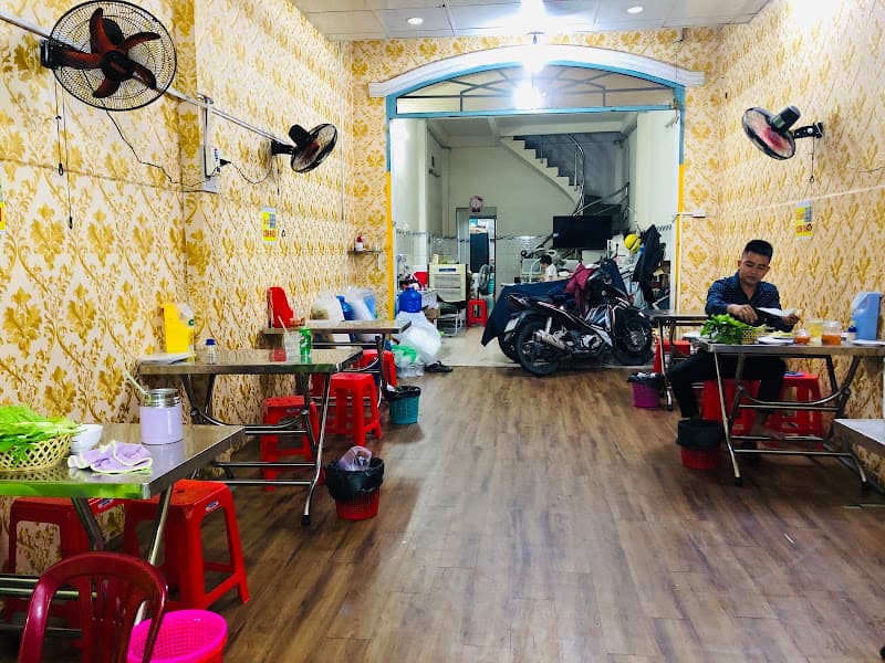 Ảnh bìa Bánh xèo miền tây Phan Anh