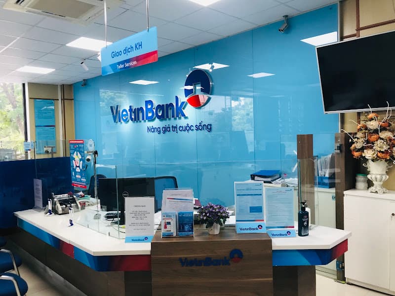 Hình ảnh Ngân Hàng Công Thương (VietinBank) Kiến Thuỵ - 2