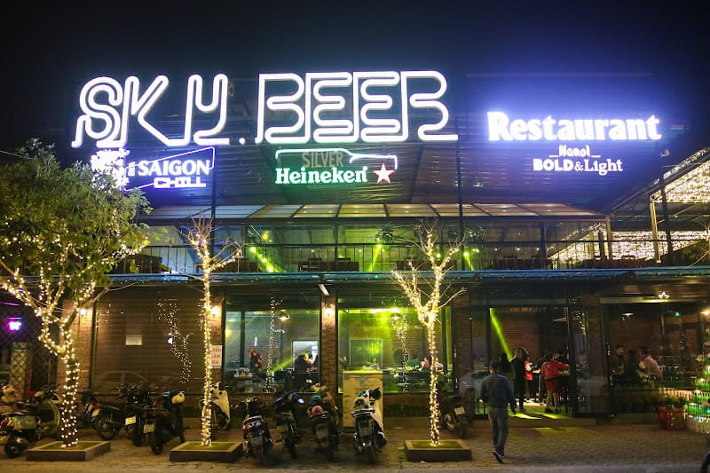 Hình ảnh SKY BEER - 4