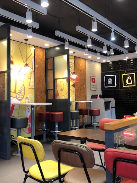 Hình ảnh Lotteria Kim Mã - 3