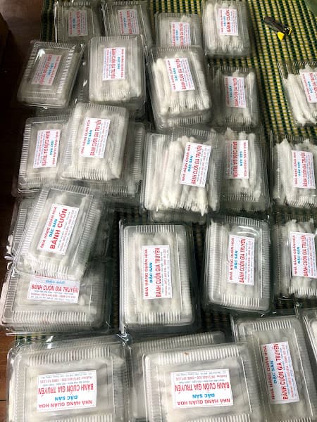 Hình ảnh Đặc Sản Bánh Cuốn Mễ Sở Quân Hoa - 4