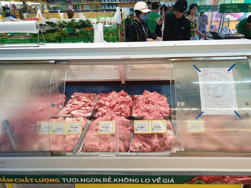 Hình ảnh Siêu thị Bách hóa XANH Bến Sắn - 5