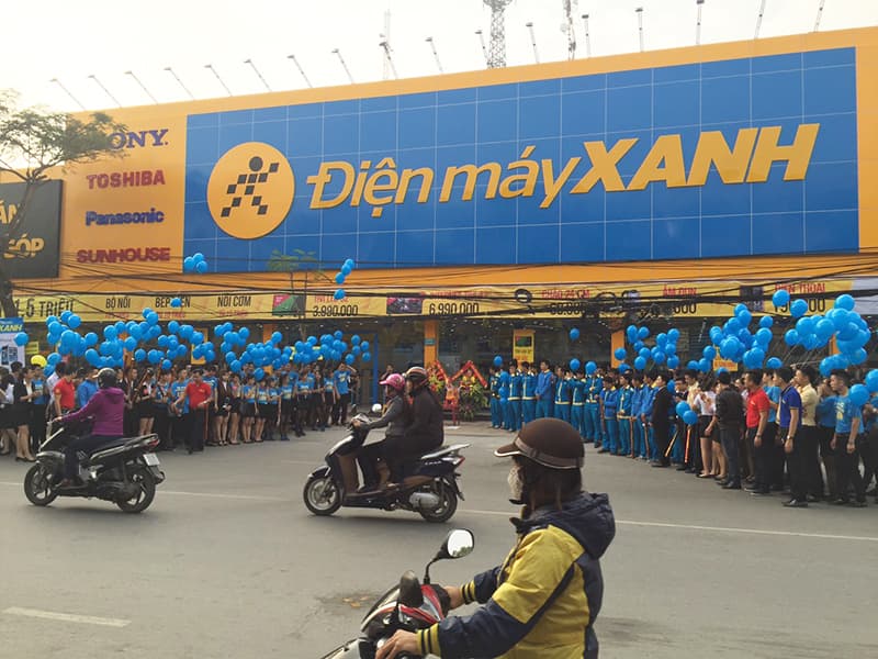 Hình ảnh Siêu Thị Thế Giới Di Động - 2