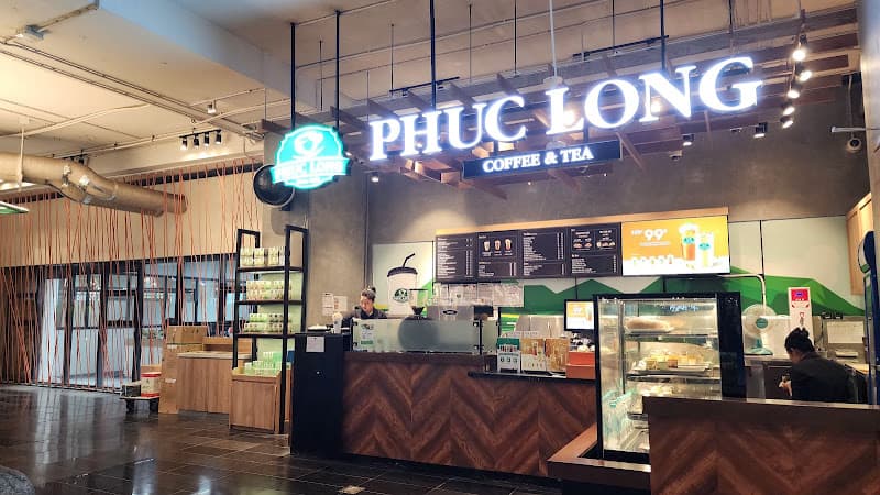 Hình ảnh Phúc Long Coffee & Tea - 3