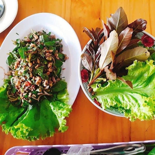 Hình ảnh Ẩm Thực Lào - 2