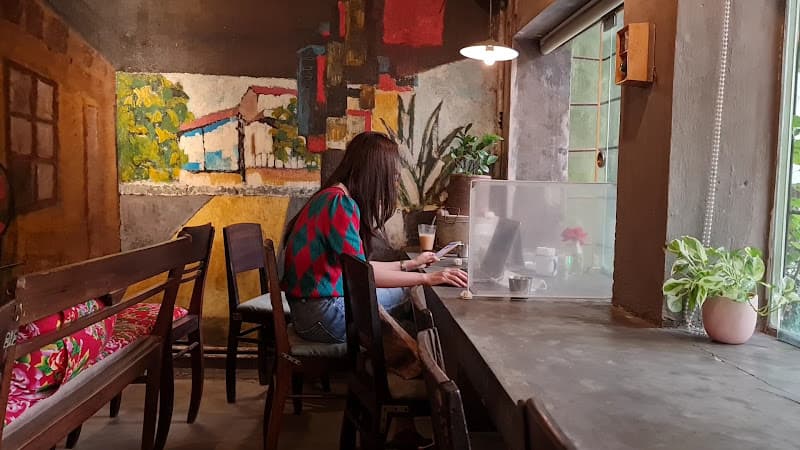 Hình ảnh Cộng Cà Phê - 3