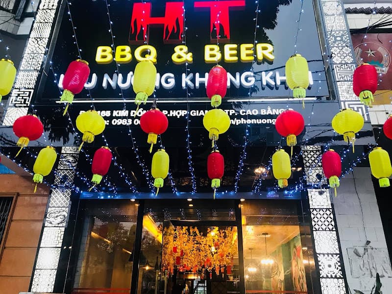 Ảnh bìa Hùng Trinh BBQ