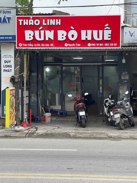 Hình ảnh Bún Bò Huế Thảo Linh - 3