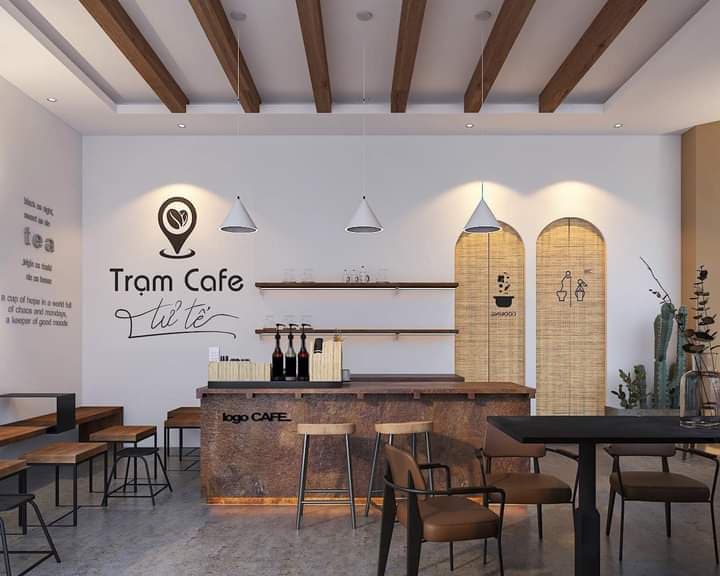 Hình ảnh TRẠM Cafe - 2