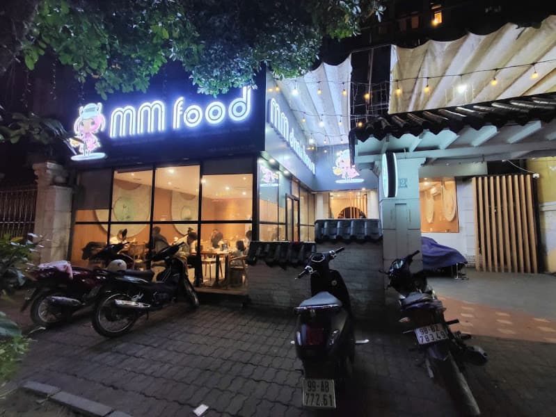 Hình ảnh bánh canh ghẹ MM 132 Nguyễn Cao - 2